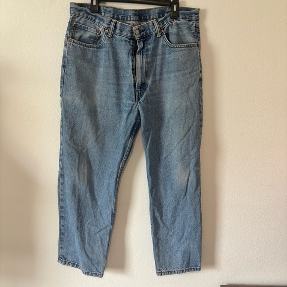 Mens Levi’s 550 Jeans 38/30 - Picture 1 of 6